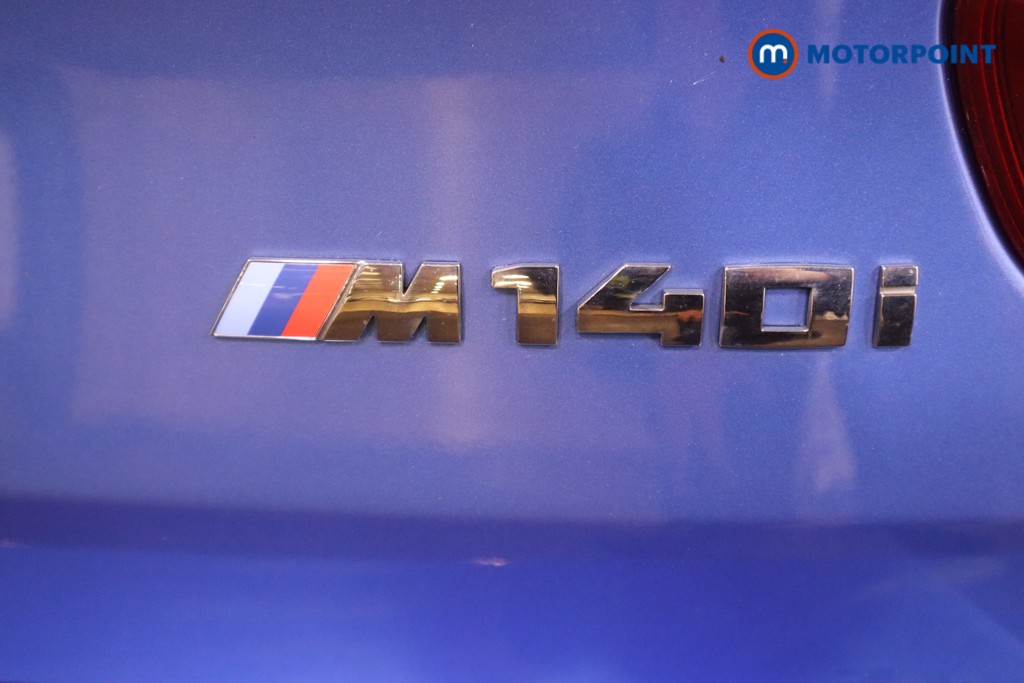 BMW 1 Series M140i Shadow Edition Automatic Petrol Hatchback - Stock Number (1535595) - 29th supplementary image