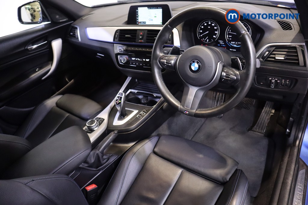 BMW 1 Series M140i Shadow Edition Automatic Petrol Hatchback - Stock Number (1535595) - 1st supplementary image
