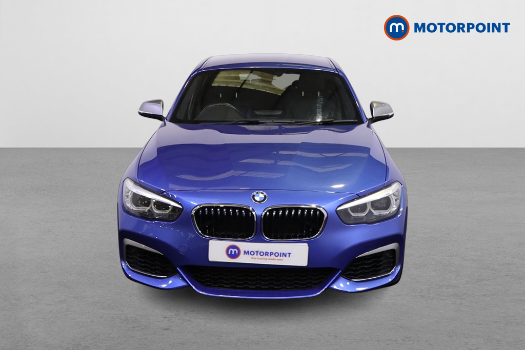 BMW 1 Series M140i Shadow Edition Automatic Petrol Hatchback - Stock Number (1535595) - Front bumper