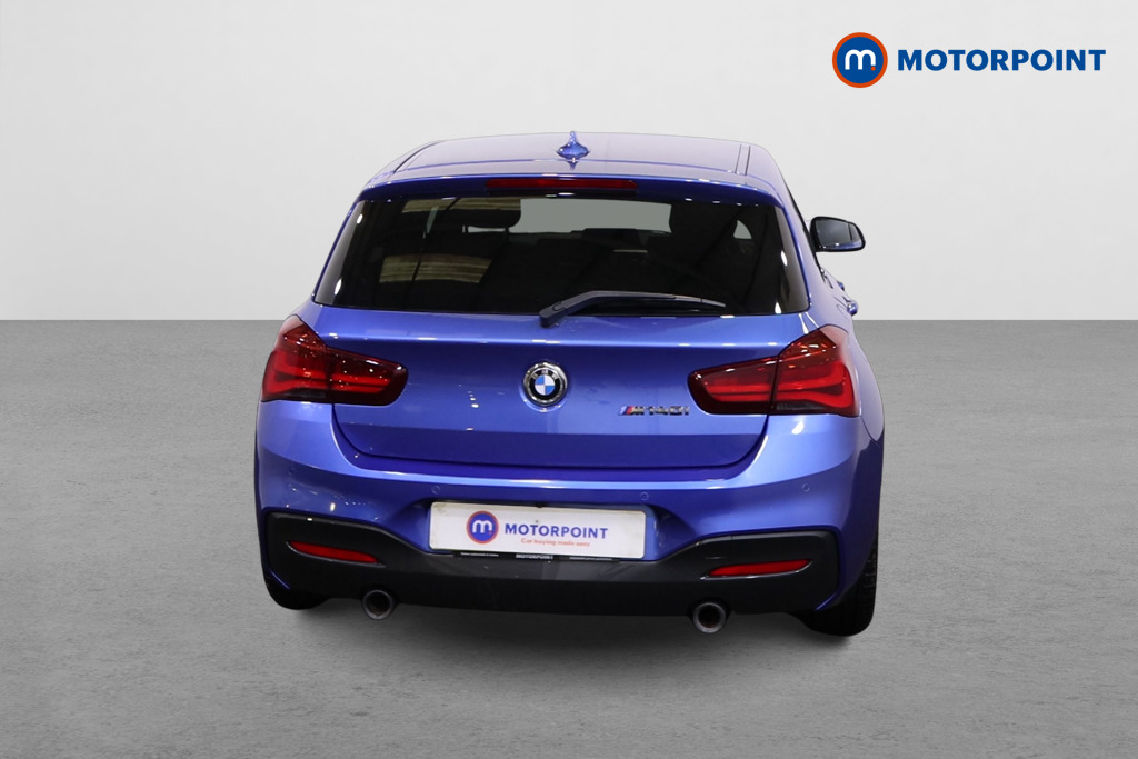 BMW 1 Series M140i Shadow Edition Automatic Petrol Hatchback - Stock Number (1535595) - Rear bumper