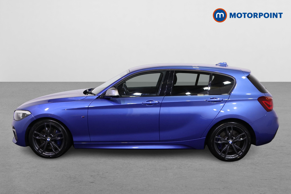 BMW 1 Series M140i Shadow Edition Automatic Petrol Hatchback - Stock Number (1535595) - Passenger side