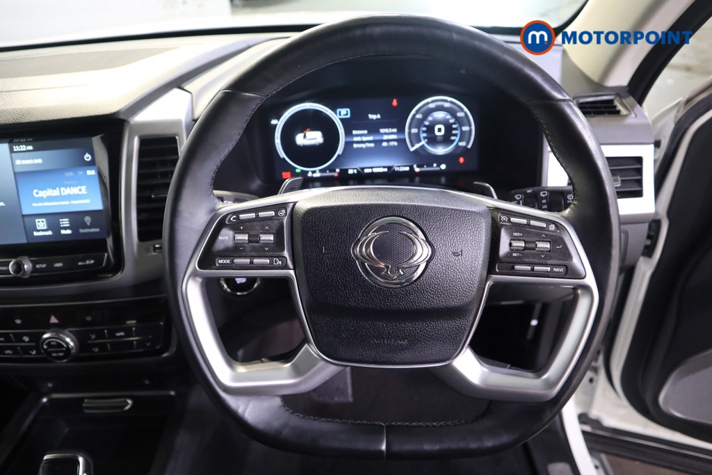 Ssangyong Rexton Ultimate Automatic Diesel SUV - Stock Number (1540326) - 3rd supplementary image