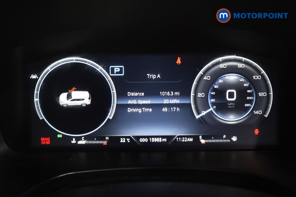 Ssangyong Rexton Ultimate Automatic Diesel SUV - Stock Number (1540326) - 4th supplementary image