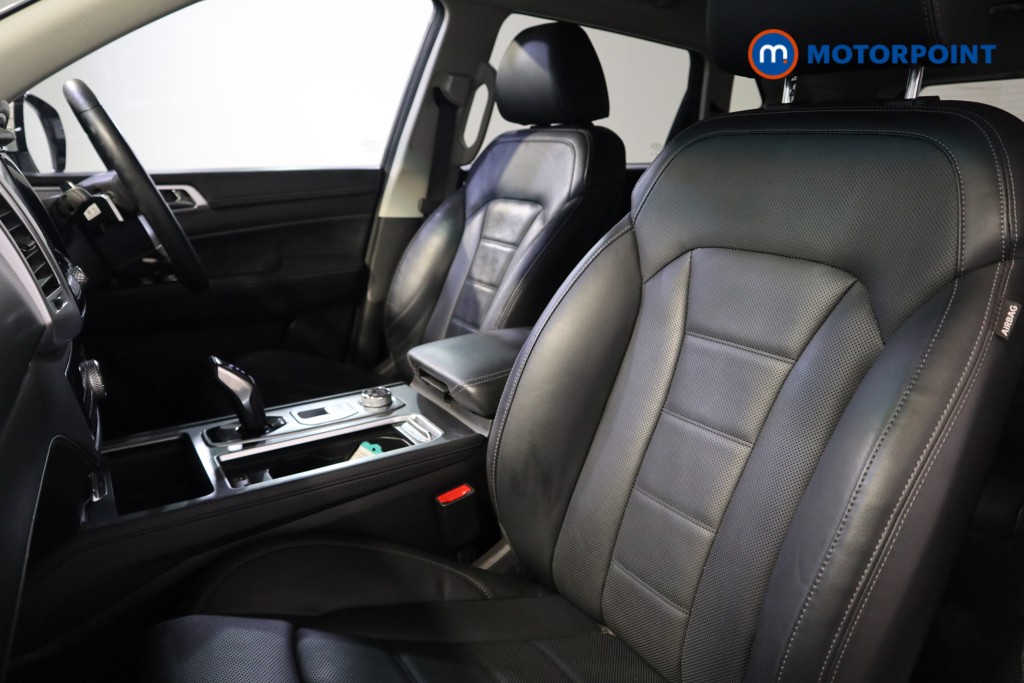 Ssangyong Rexton Ultimate Automatic Diesel SUV - Stock Number (1540326) - 12th supplementary image