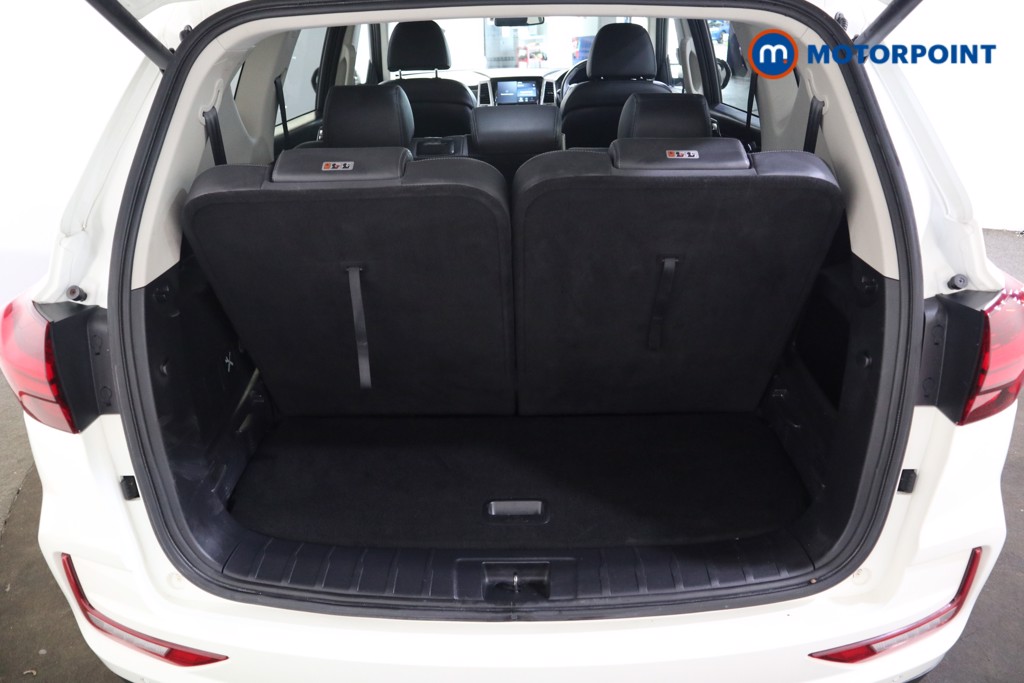 Ssangyong Rexton Ultimate Automatic Diesel SUV - Stock Number (1540326) - 14th supplementary image