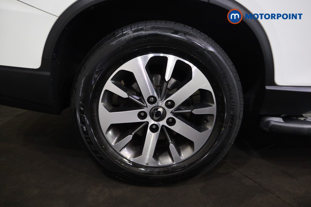 Ssangyong Rexton Ultimate Automatic Diesel SUV - Stock Number (1540326) - 17th supplementary image