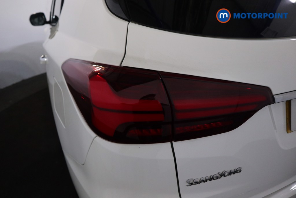 Ssangyong Rexton Ultimate Automatic Diesel SUV - Stock Number (1540326) - 22nd supplementary image