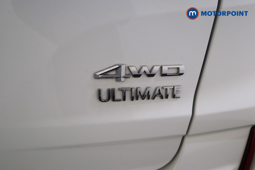 Ssangyong Rexton Ultimate Automatic Diesel SUV - Stock Number (1540326) - 24th supplementary image