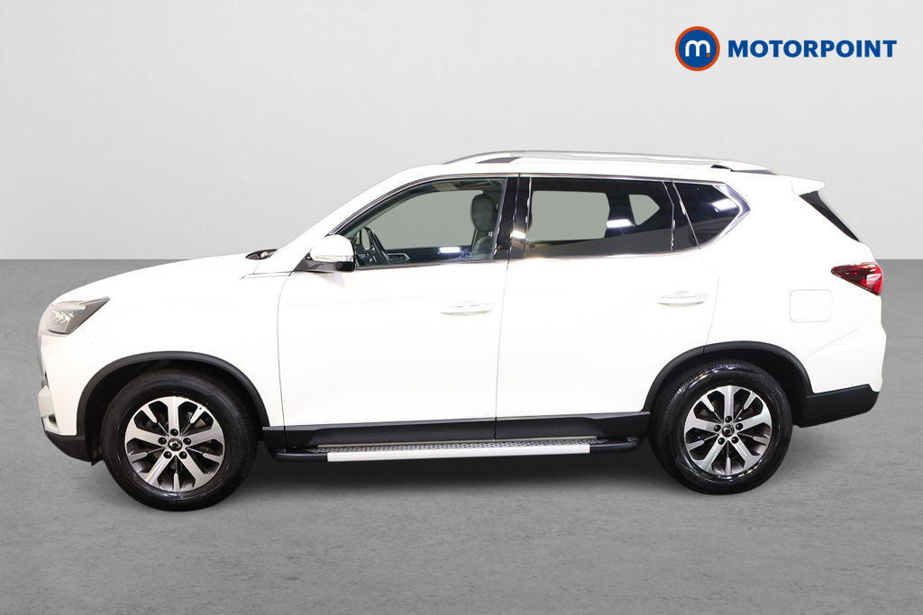 Ssangyong Rexton Ultimate Automatic Diesel SUV - Stock Number (1540326) - Passenger side