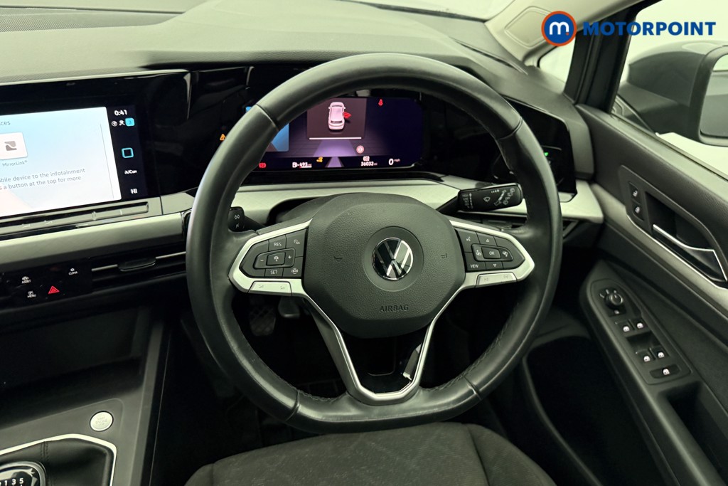Volkswagen Golf Life Manual Petrol Hatchback - Stock Number (1541873) - 3rd supplementary image