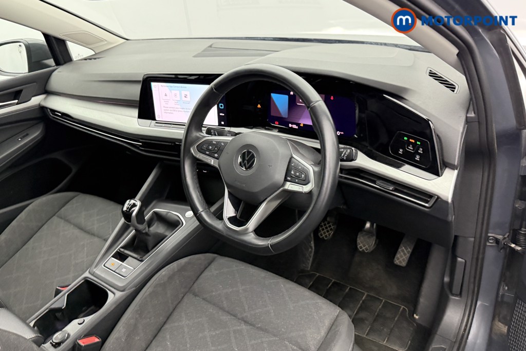 Volkswagen Golf Life Manual Petrol Hatchback - Stock Number (1541873) - 4th supplementary image