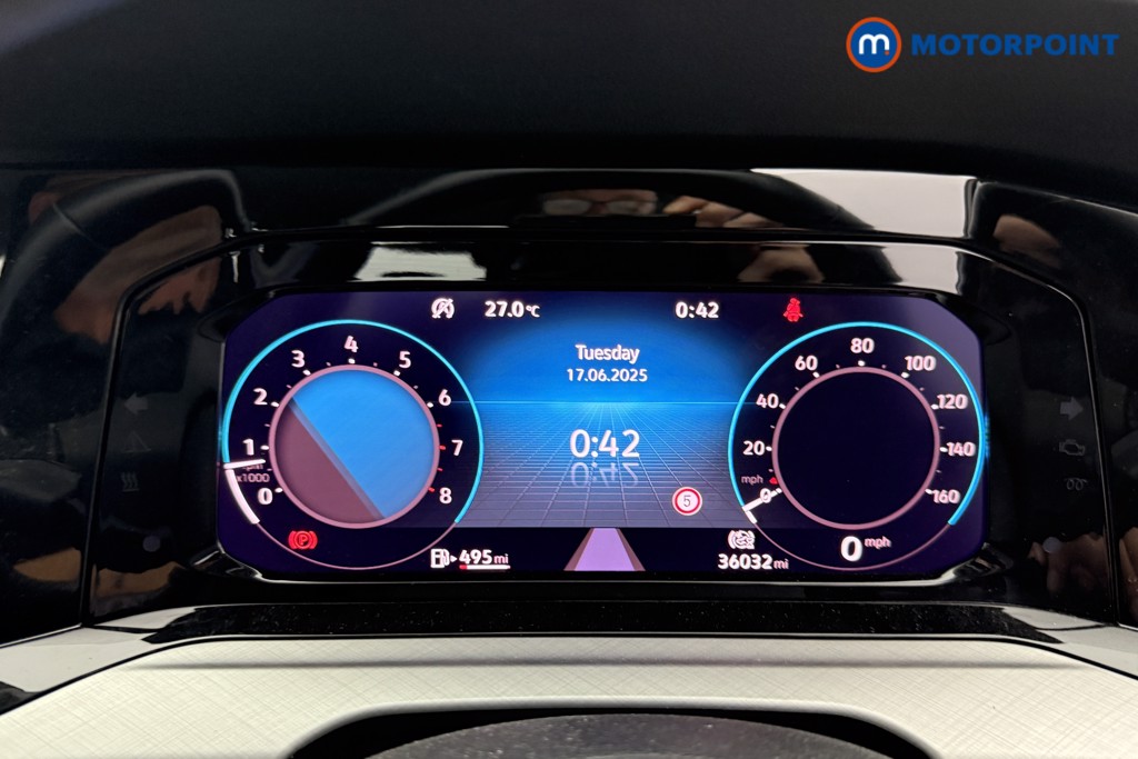 Volkswagen Golf Life Manual Petrol Hatchback - Stock Number (1541873) - 5th supplementary image