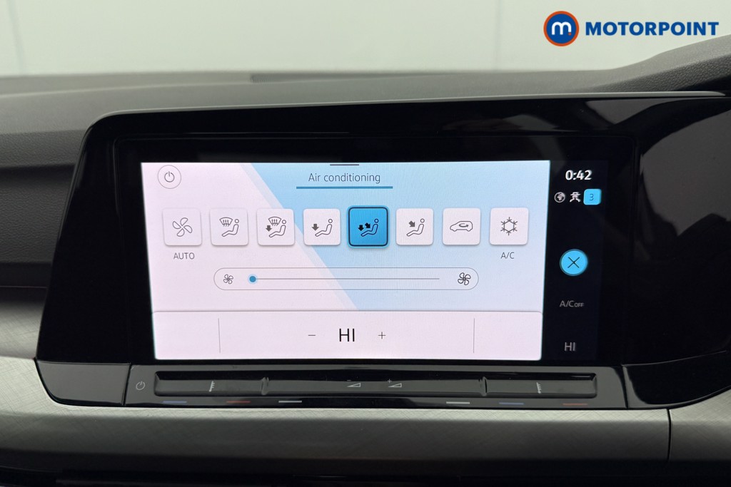 Volkswagen Golf Life Manual Petrol Hatchback - Stock Number (1541873) - 7th supplementary image