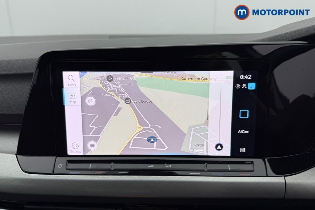 Volkswagen Golf Life Manual Petrol Hatchback - Stock Number (1541873) - 8th supplementary image