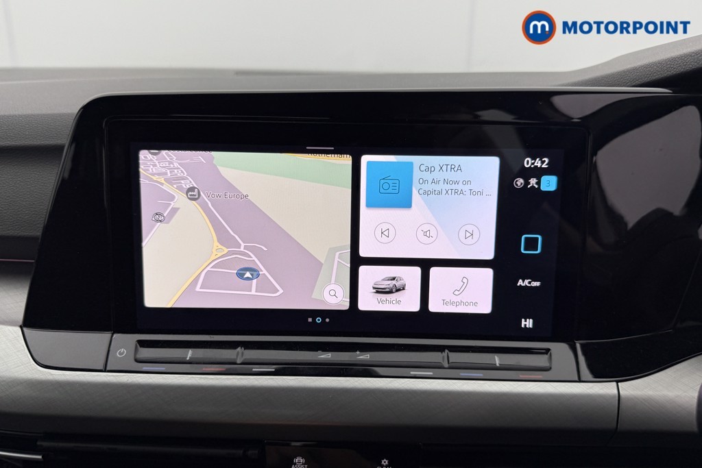 Volkswagen Golf Life Manual Petrol Hatchback - Stock Number (1541873) - 11th supplementary image