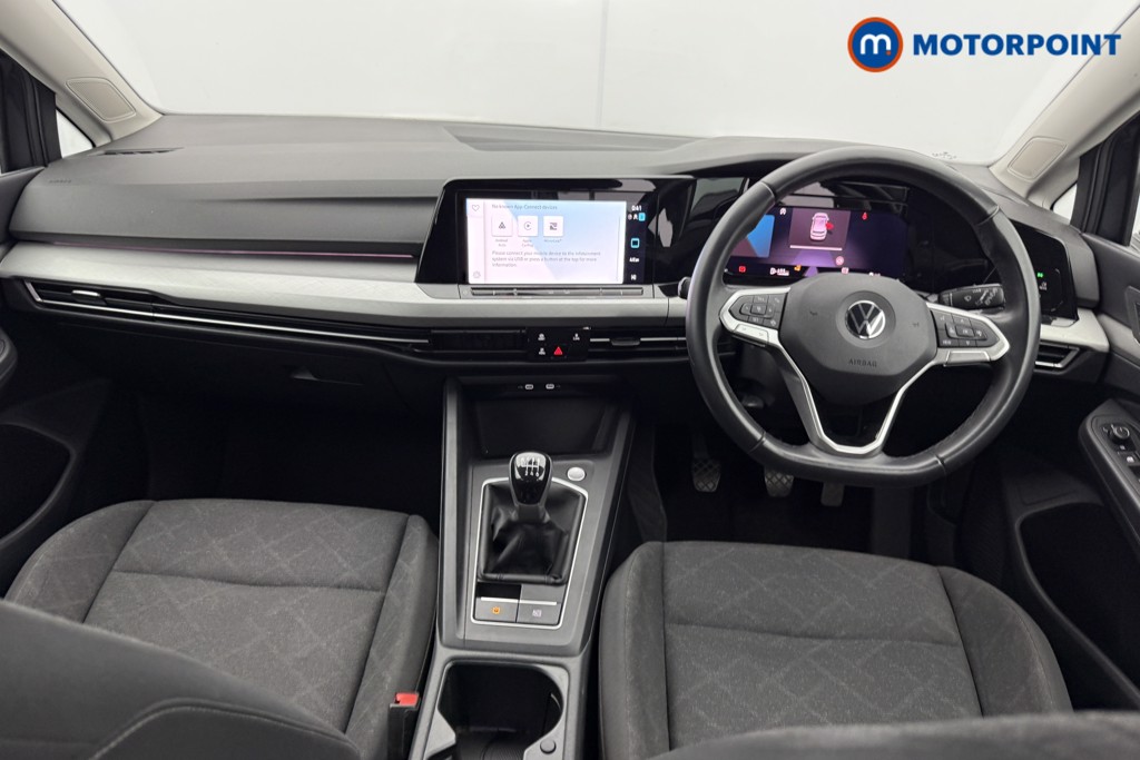 Volkswagen Golf Life Manual Petrol Hatchback - Stock Number (1541873) - 1st supplementary image