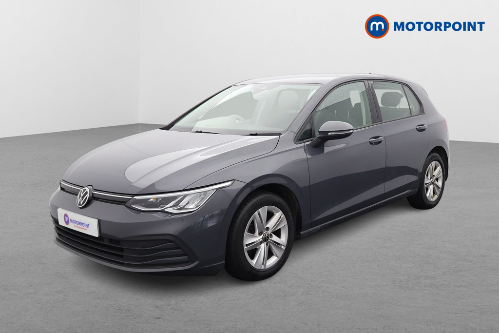 Volkswagen Golf Life Manual Petrol Hatchback - Stock Number (1541873) - Passenger side front corner