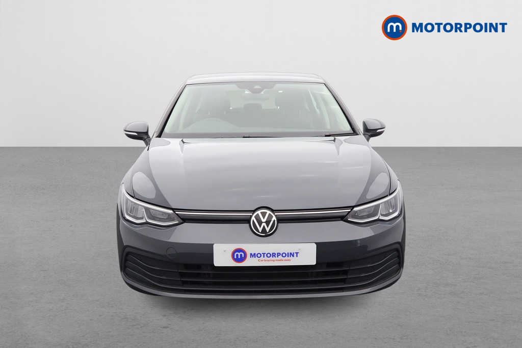 Volkswagen Golf Life Manual Petrol Hatchback - Stock Number (1541873) - Front bumper