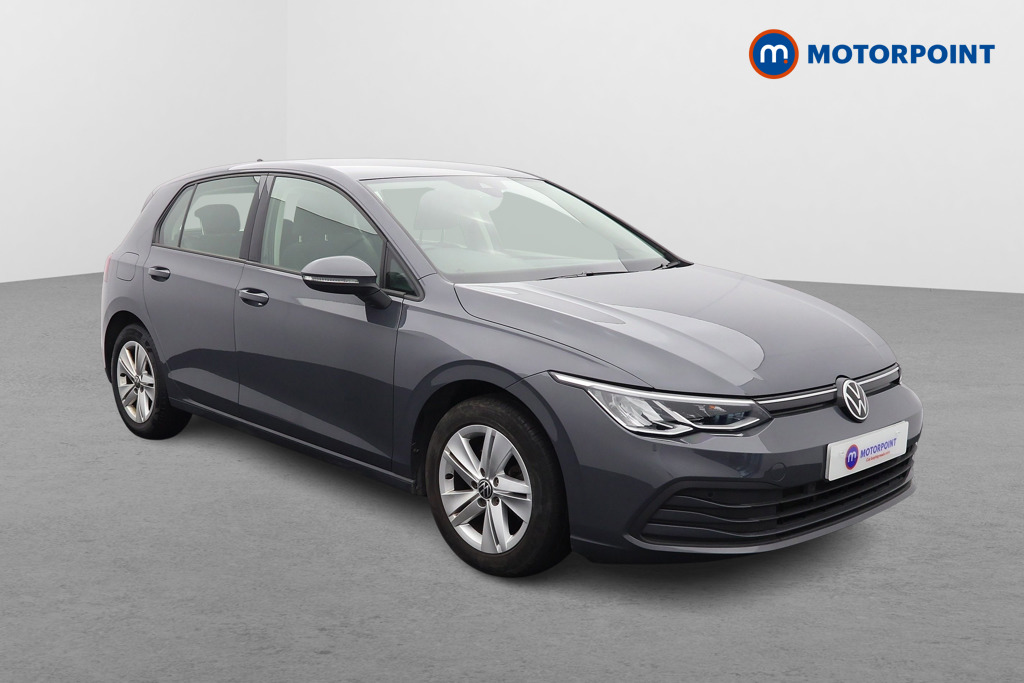Volkswagen Golf Life Manual Petrol Hatchback - Stock Number (1541873) - Drivers side front corner