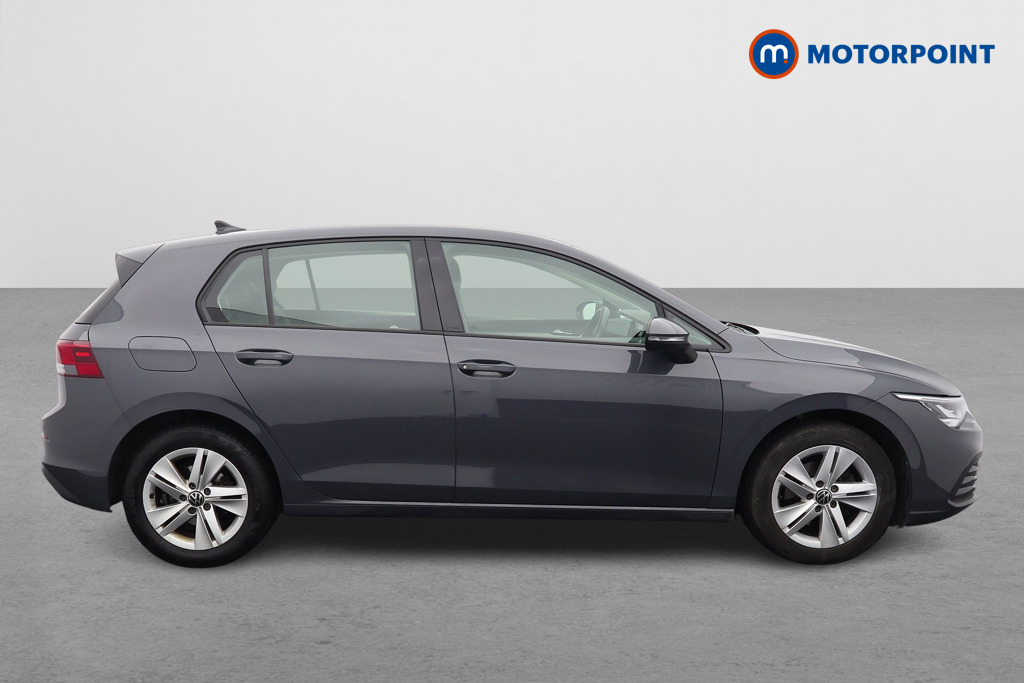 Volkswagen Golf Life Manual Petrol Hatchback - Stock Number (1541873) - Drivers side