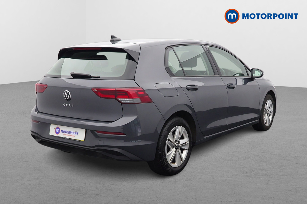 Volkswagen Golf Life Manual Petrol Hatchback - Stock Number (1541873) - Drivers side rear corner