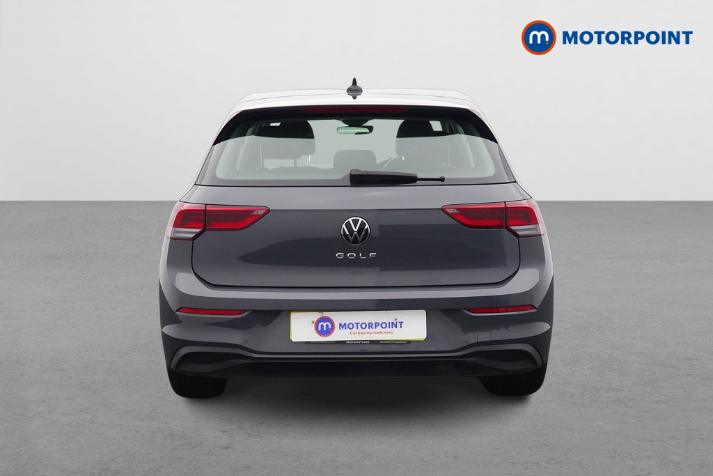Volkswagen Golf Life Manual Petrol Hatchback - Stock Number (1541873) - Rear bumper