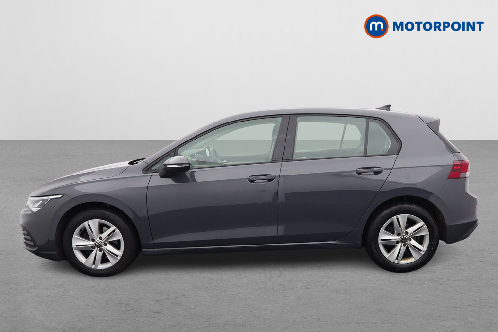 Volkswagen Golf Life Manual Petrol Hatchback - Stock Number (1541873) - Passenger side