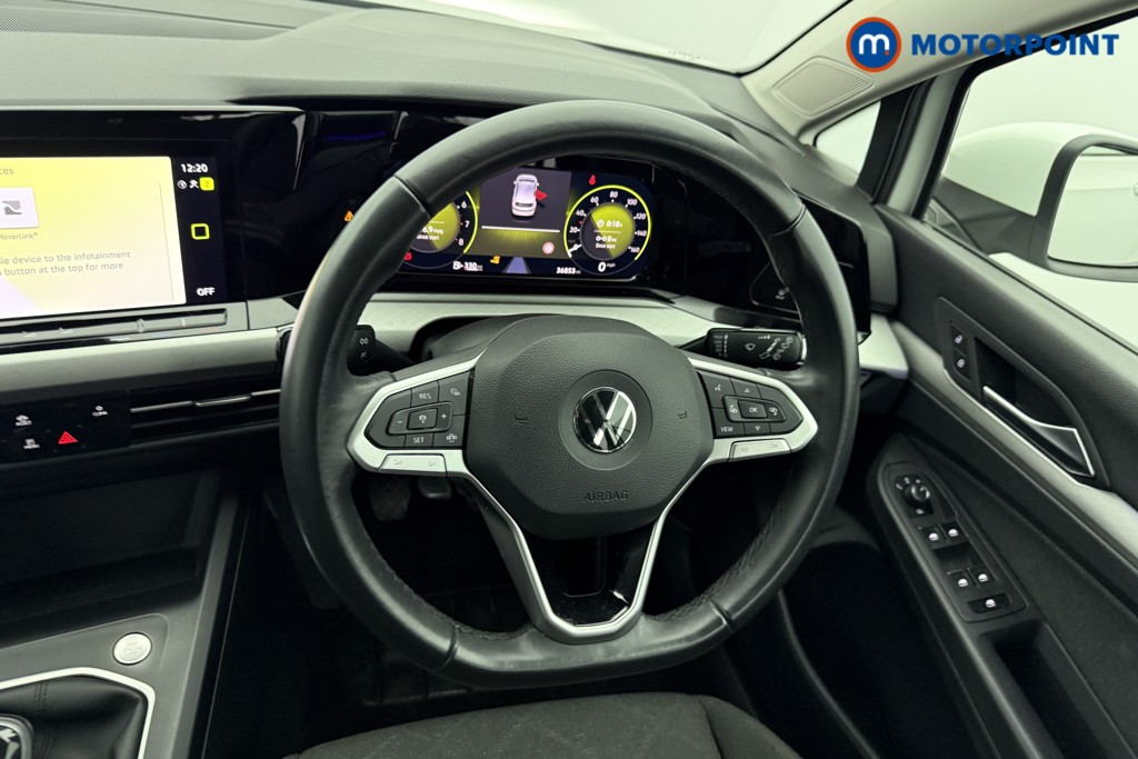 Volkswagen Golf Life Manual Petrol Hatchback - Stock Number (1541934) - 3rd supplementary image