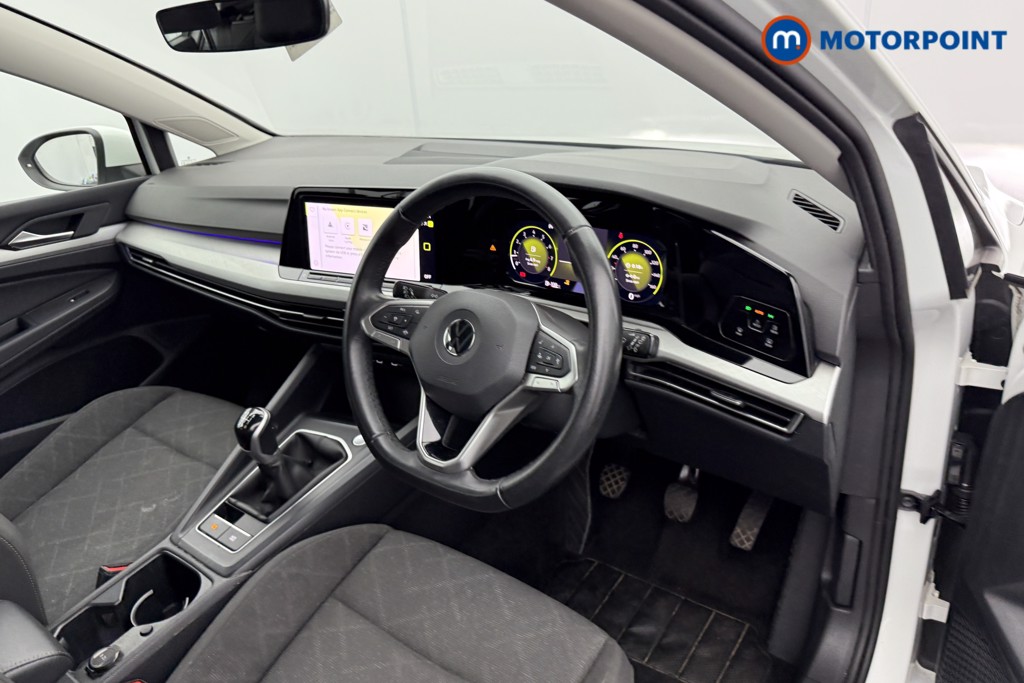 Volkswagen Golf Life Manual Petrol Hatchback - Stock Number (1541934) - 4th supplementary image