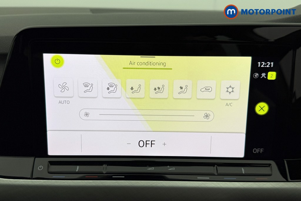 Volkswagen Golf Life Manual Petrol Hatchback - Stock Number (1541934) - 8th supplementary image