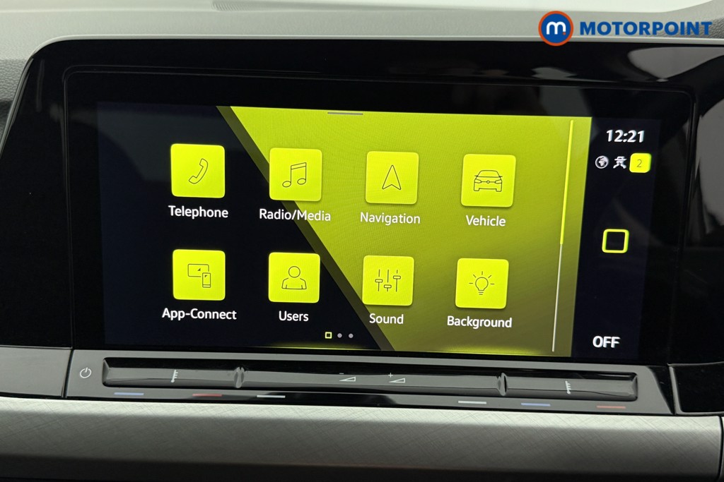 Volkswagen Golf Life Manual Petrol Hatchback - Stock Number (1541934) - 10th supplementary image