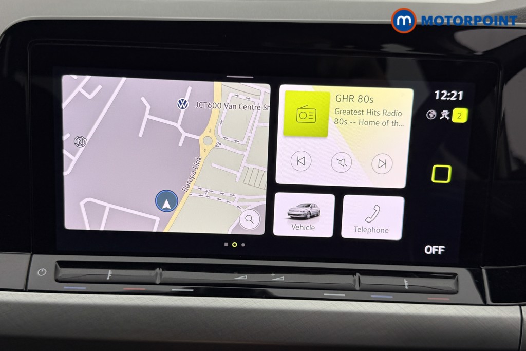 Volkswagen Golf Life Manual Petrol Hatchback - Stock Number (1541934) - 11th supplementary image