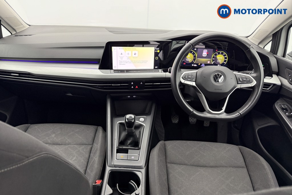 Volkswagen Golf Life Manual Petrol Hatchback - Stock Number (1541934) - 1st supplementary image
