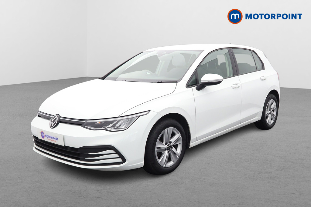 Volkswagen Golf Life Manual Petrol Hatchback - Stock Number (1541934) - Passenger side front corner