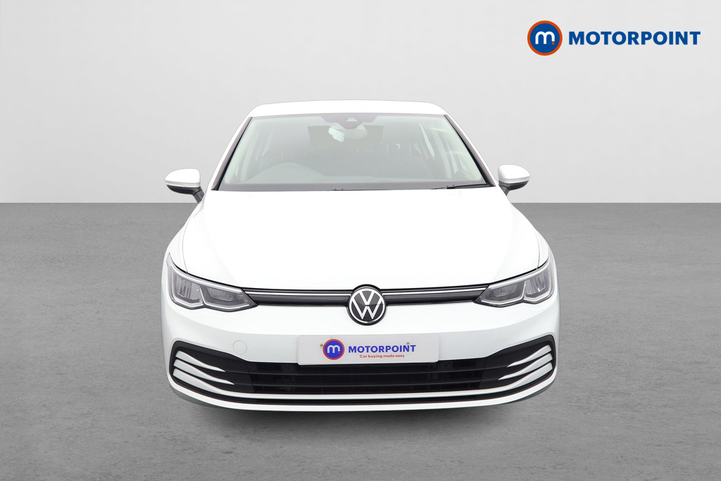 Volkswagen Golf Life Manual Petrol Hatchback - Stock Number (1541934) - Front bumper