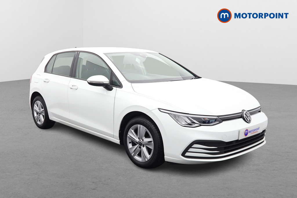 Volkswagen Golf Life Manual Petrol Hatchback - Stock Number (1541934) - Drivers side front corner