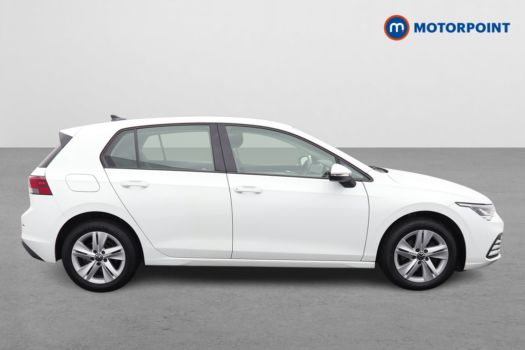 Volkswagen Golf Life Manual Petrol Hatchback - Stock Number (1541934) - Drivers side