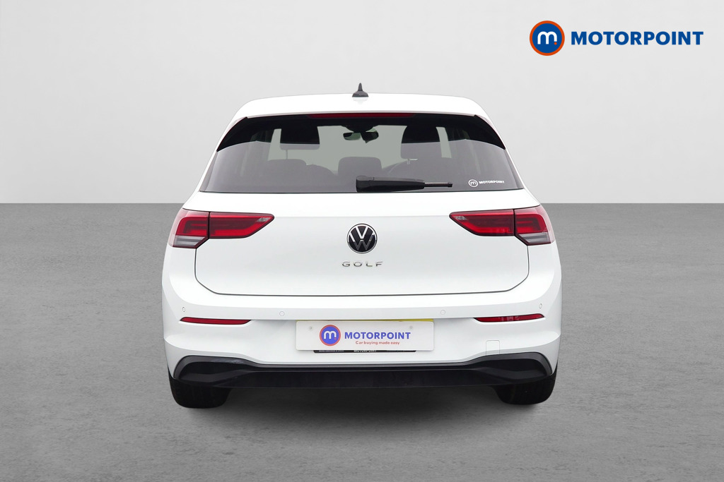 Volkswagen Golf Life Manual Petrol Hatchback - Stock Number (1541934) - Rear bumper