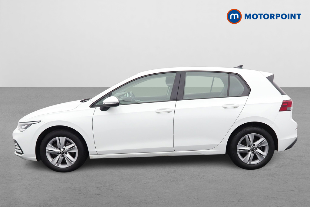 Volkswagen Golf Life Manual Petrol Hatchback - Stock Number (1541934) - Passenger side
