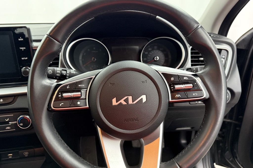 KIA Ceed 2 Manual Petrol Estate - Stock Number (1542012) - 2nd supplementary image
