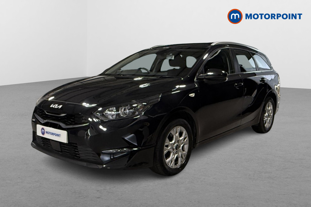 KIA Ceed 2 Manual Petrol Estate - Stock Number (1542012) - Passenger side front corner