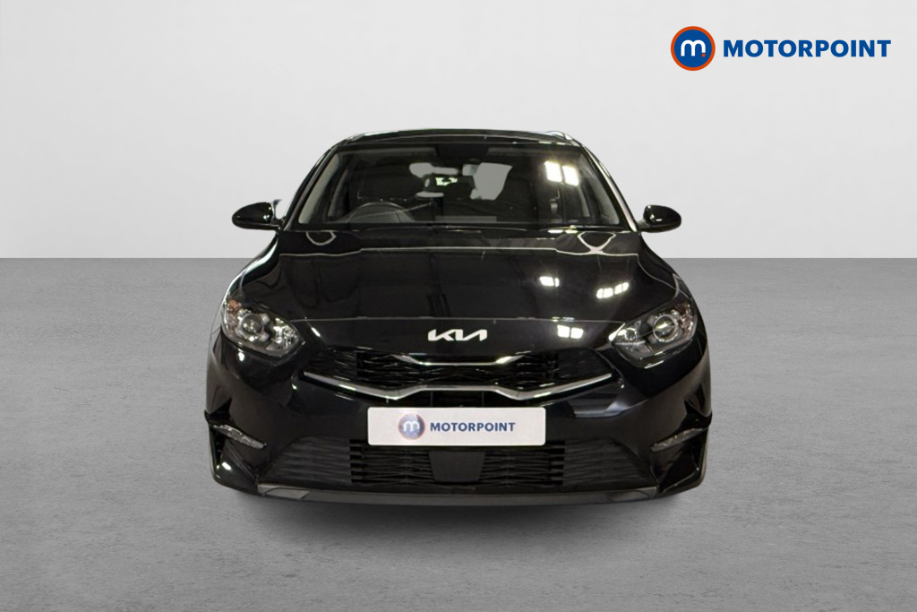 KIA Ceed 2 Manual Petrol Estate - Stock Number (1542012) - Front bumper