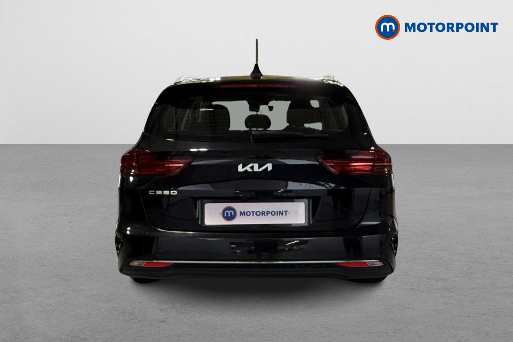 KIA Ceed 2 Manual Petrol Estate - Stock Number (1542012) - Rear bumper