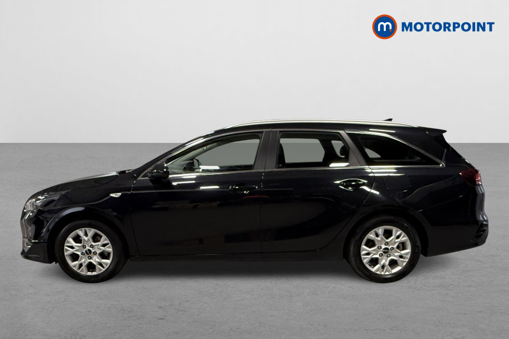 KIA Ceed 2 Manual Petrol Estate - Stock Number (1542012) - Passenger side