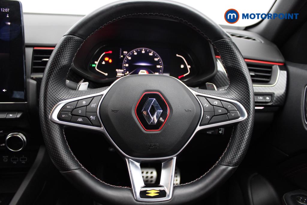 Renault Arkana R.S. Line Automatic Petrol-Electric Hybrid SUV - Stock Number (1542076) - 5th supplementary image