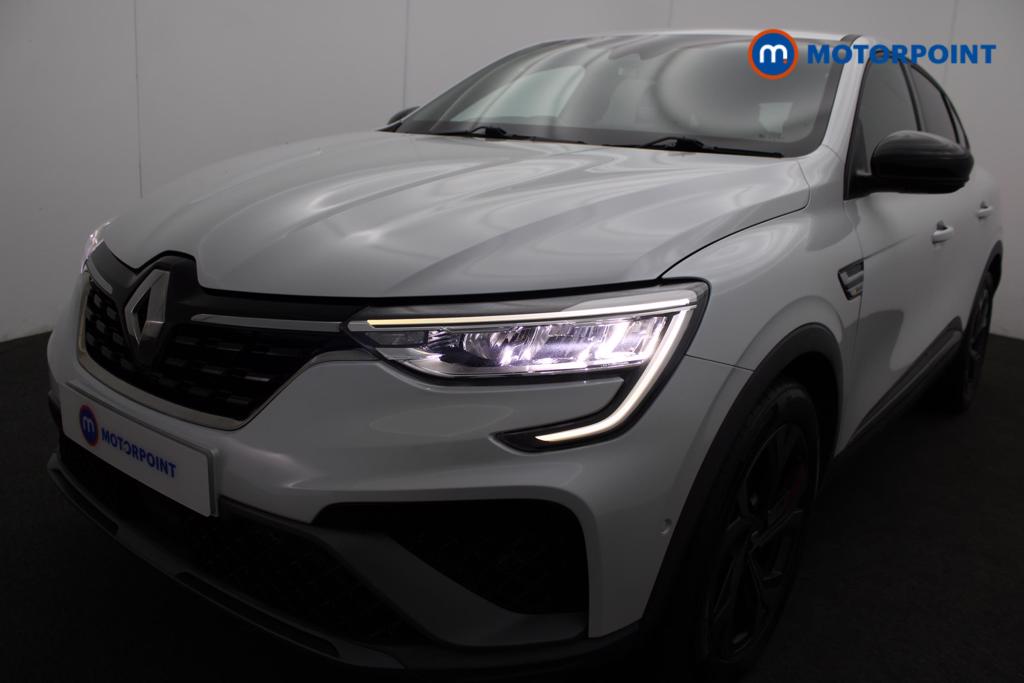 Renault Arkana R.S. Line Automatic Petrol-Electric Hybrid SUV - Stock Number (1542076) - 27th supplementary image