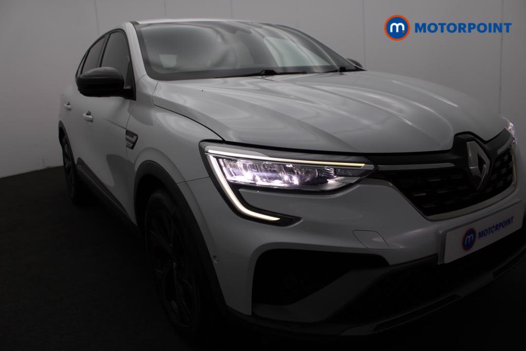 Renault Arkana R.S. Line Automatic Petrol-Electric Hybrid SUV - Stock Number (1542076) - 28th supplementary image