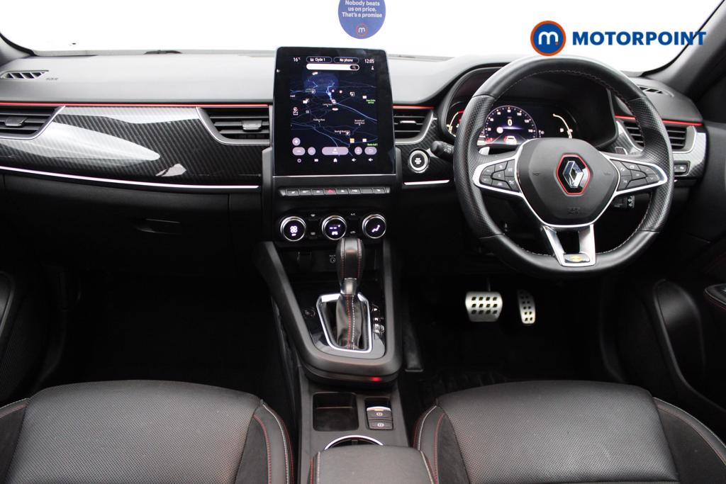 Renault Arkana R.S. Line Automatic Petrol-Electric Hybrid SUV - Stock Number (1542076) - 1st supplementary image