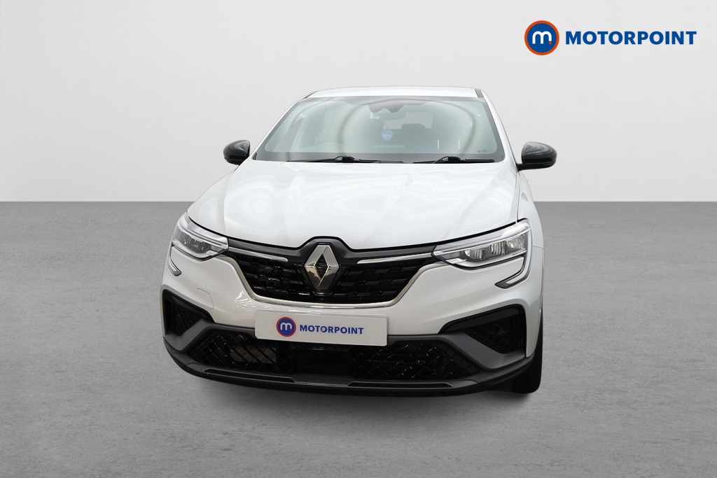Renault Arkana R.S. Line Automatic Petrol-Electric Hybrid SUV - Stock Number (1542076) - Front bumper