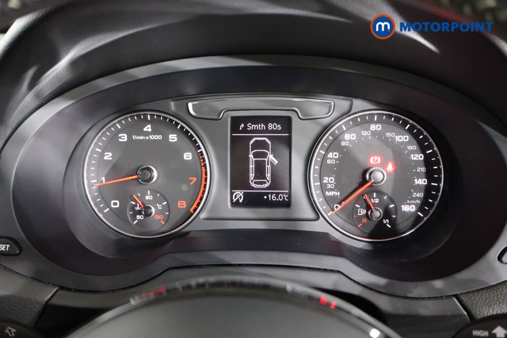 Audi Q3 Black Edition Automatic Petrol SUV - Stock Number (1542598) - 2nd supplementary image